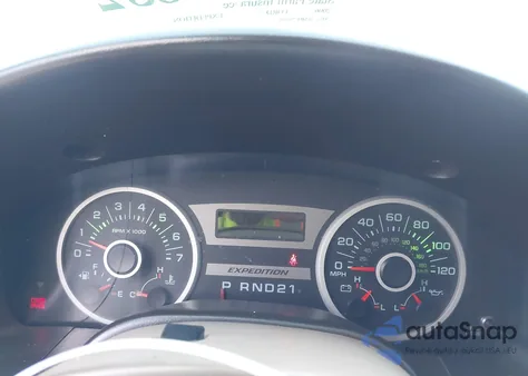 2006 Ford Expedition Limited z USA, uszkodzony, nr VIN 1FMFU20586LA59922